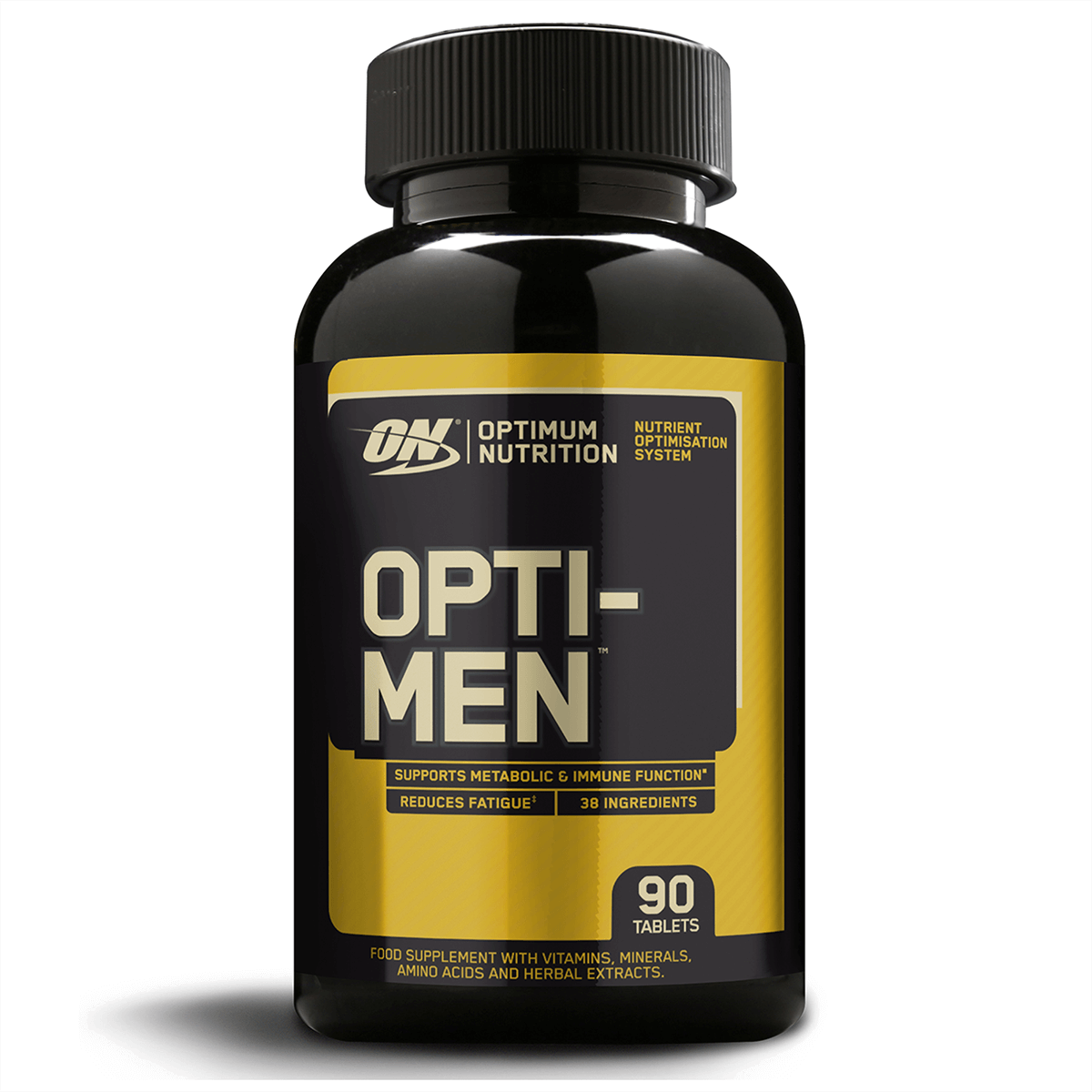 Optimum Nutrition Opti-Men 90Tabs - SABS