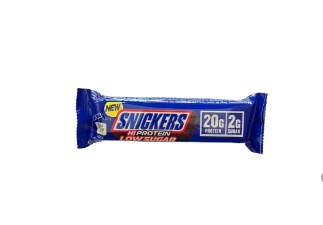 Snickers Protein Riegel
