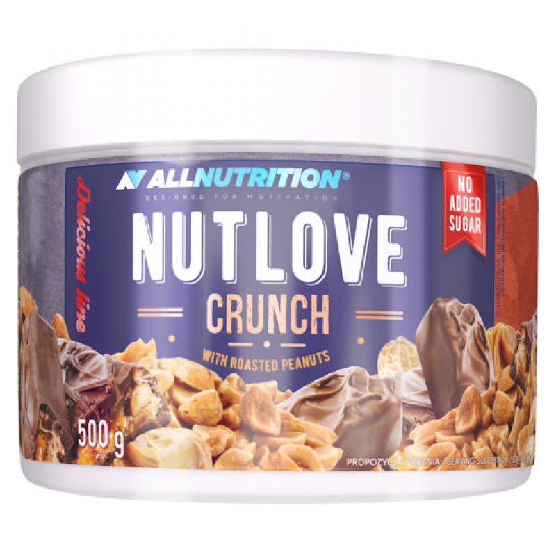 Nutlove allnutrition Crunch