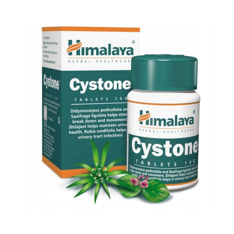 Himalaya Cystone 