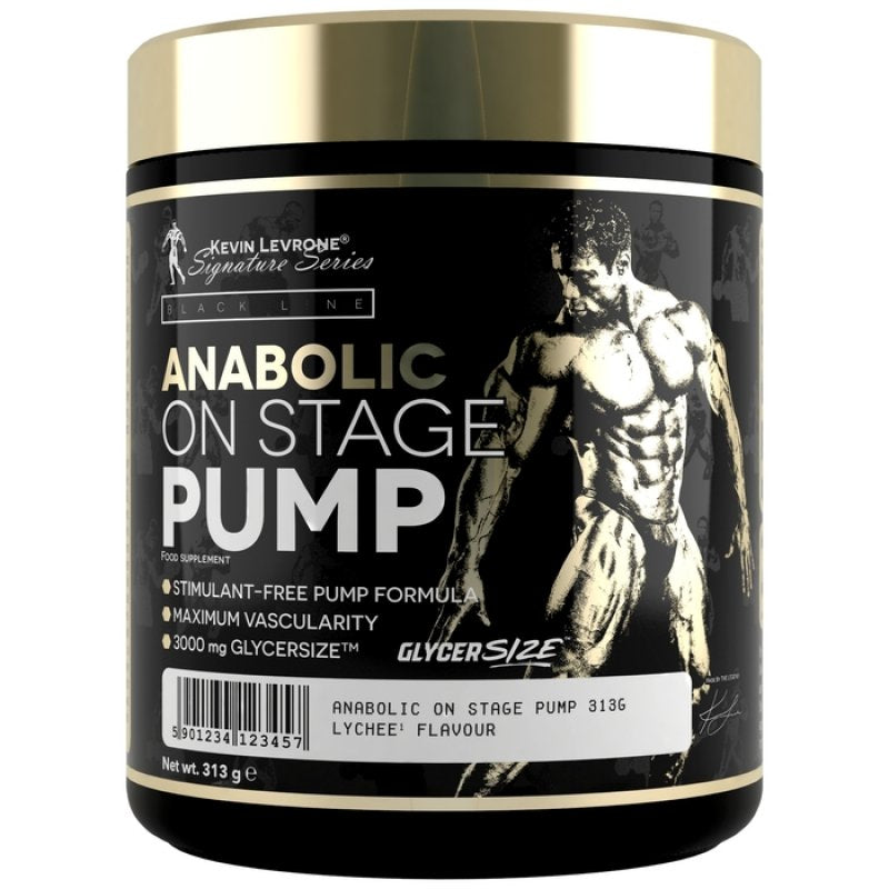 Kevin Levrone Anabolic On Stage Pump 313g - SABS