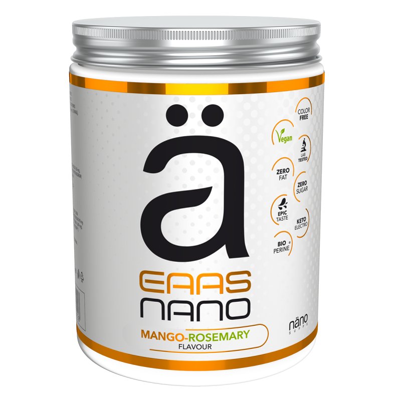 Nano Supps Eaas Nano 420g - SABS