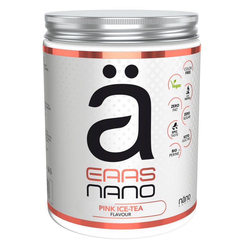 Nano Supps Eaas Nano 420g - SABS