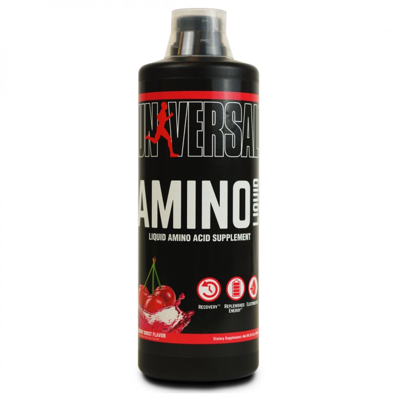 Universal Nutrition Amino Liquid 1000ml - SABS